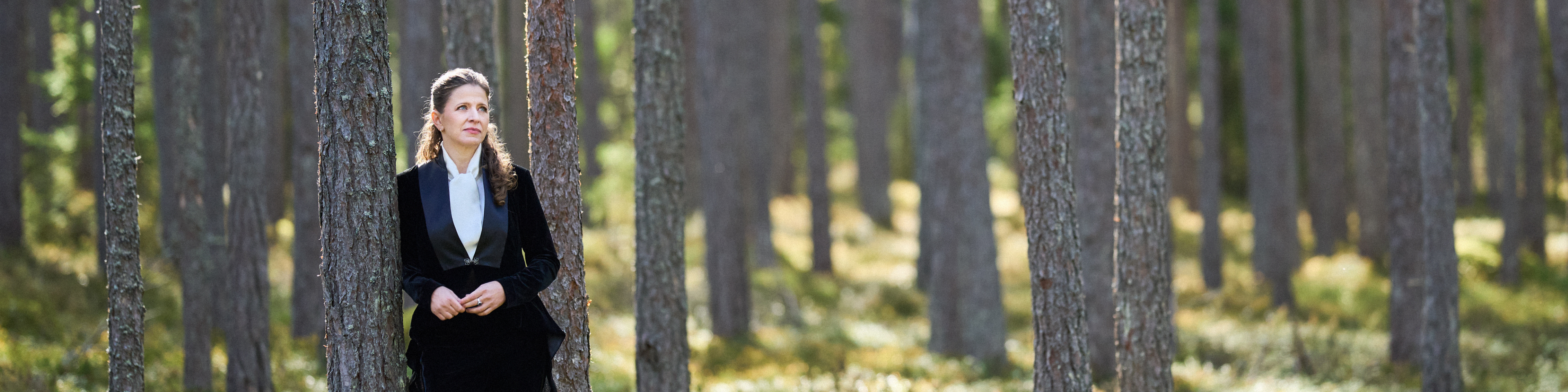 Meet Kristiina Poska, our musical director